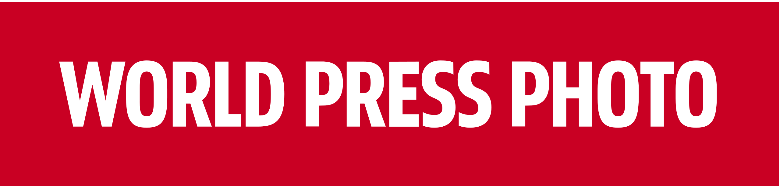Logo of World Press Photo